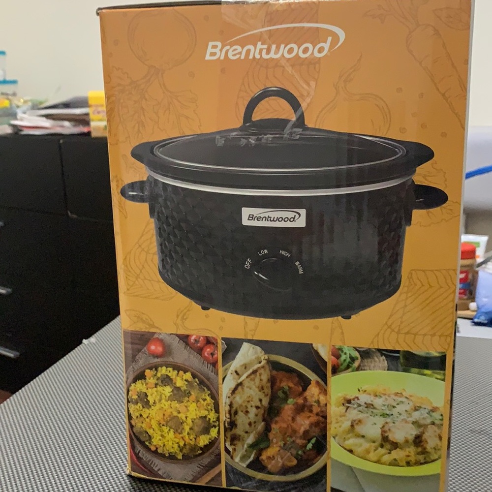 BRENTWOOD CROCKPOT